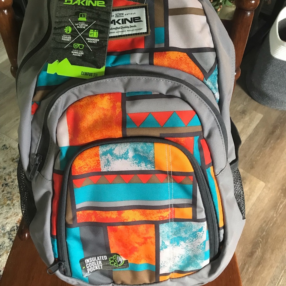 Dakine backpack